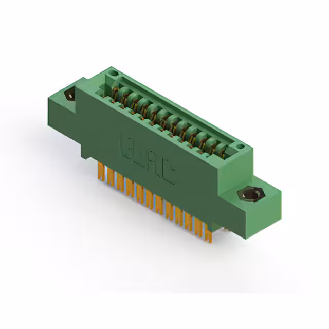 345-024-500-507 EDAC Inc.  Conectores de tableros de borde